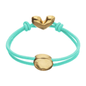 Pulsera PÁLPITO DORADO M