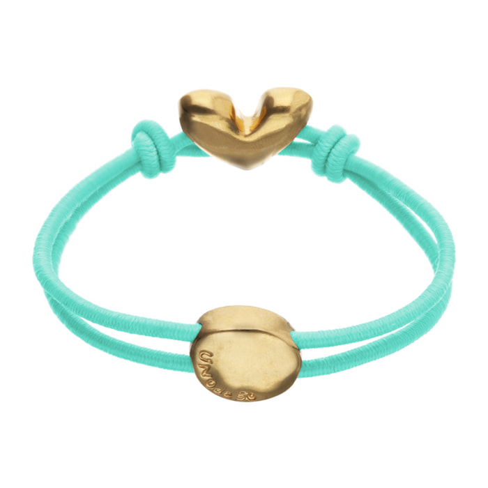 Pulsera PÁLPITO DORADO M