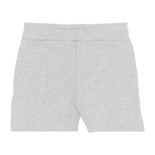 Shorts de niña brillantes