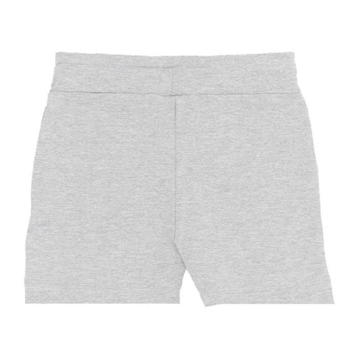 Shorts de niña brillantes