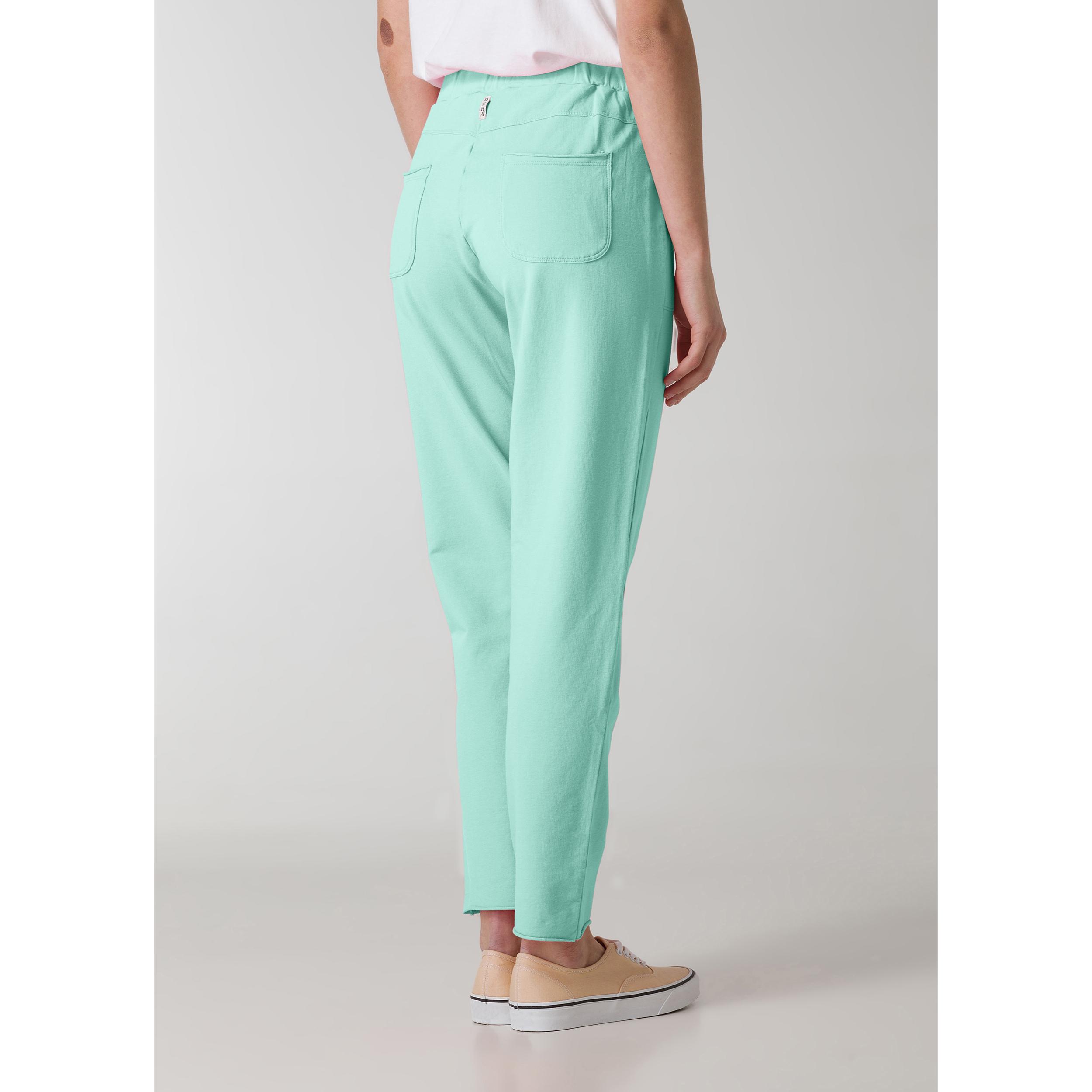 DEHA - Pantalone SLIM FIT SWEATPANTS in cotone per donna