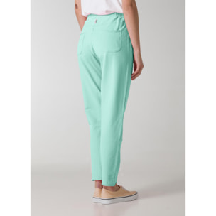 DEHA - Pantalone SLIM FIT SWEATPANTS in cotone per donna