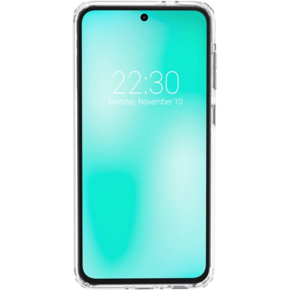 Coque FORCE CASE Samsung Galaxy A36/A56 5G Transparente