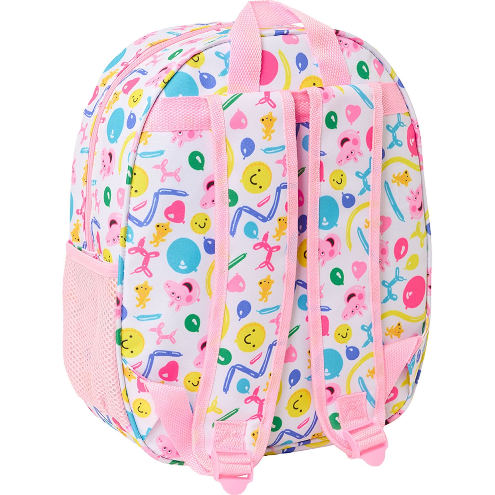 Mochila 3d peppa pig 3d