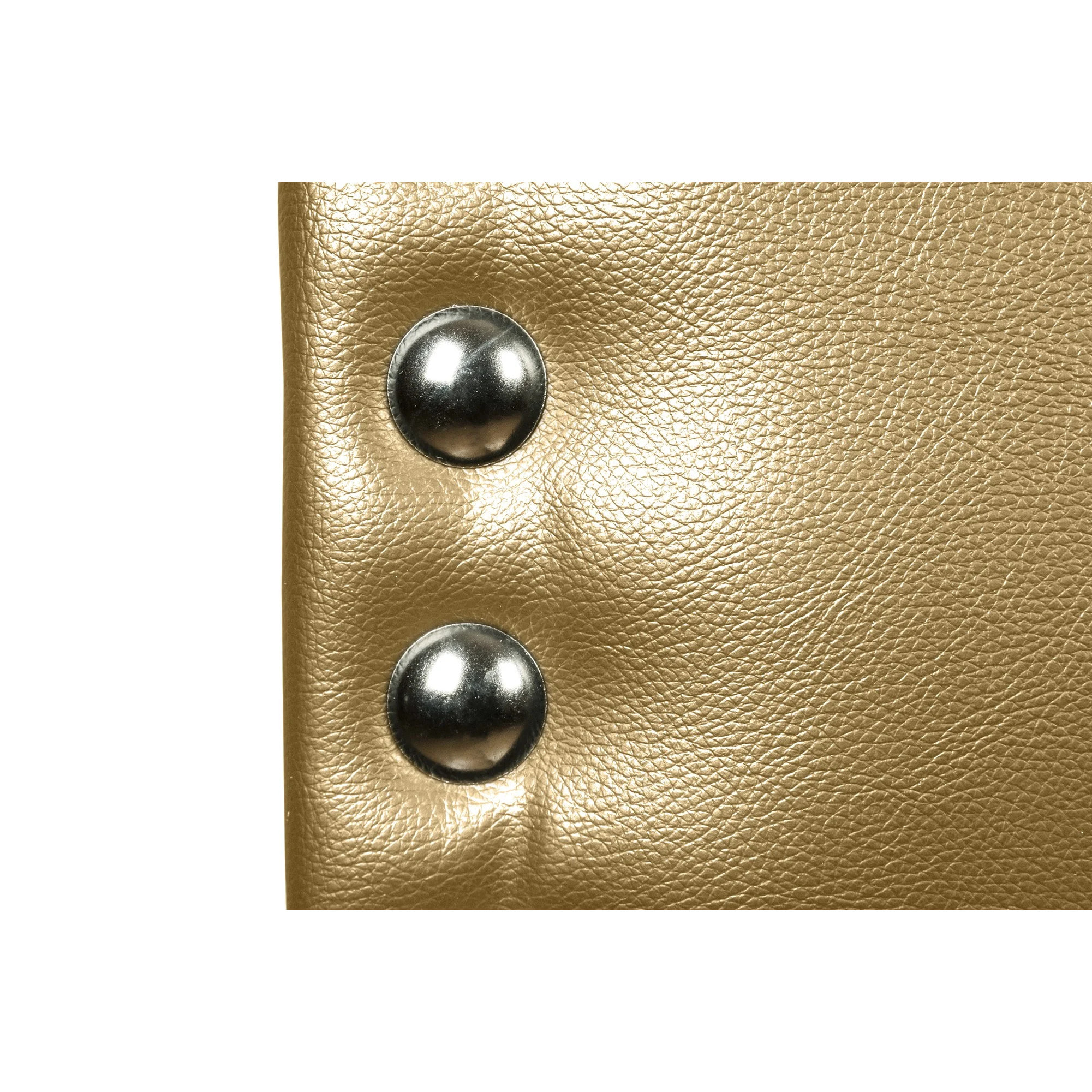 Cabecero Lirio Polipiel Oro 100