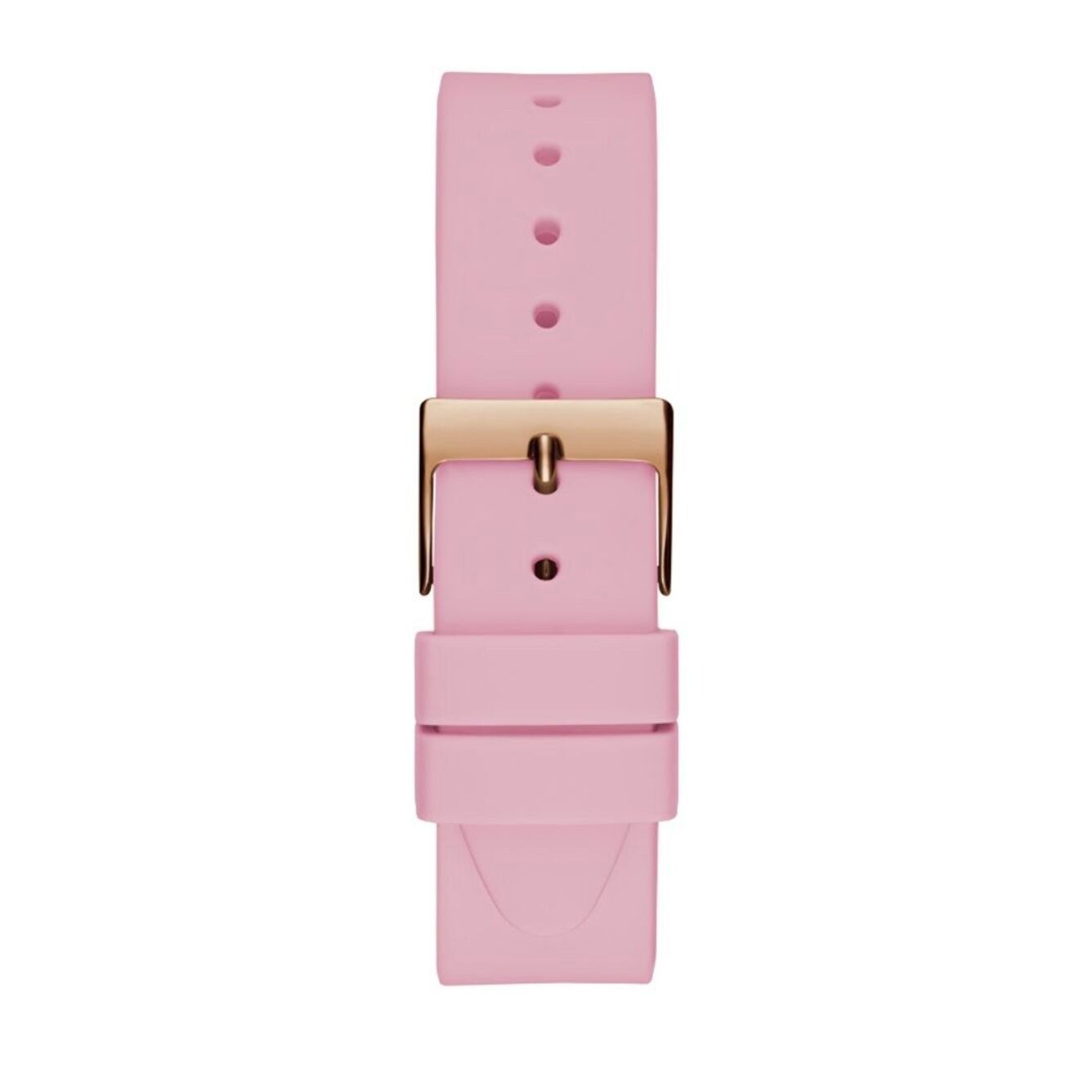 Reloj Guess GW0530L4 Mujer Analogico Cuarzo con Correa de Silicona