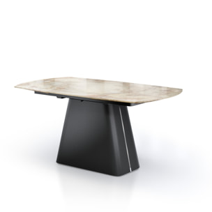 ORESTELUCHETTA tavolo allungabile LIBIN