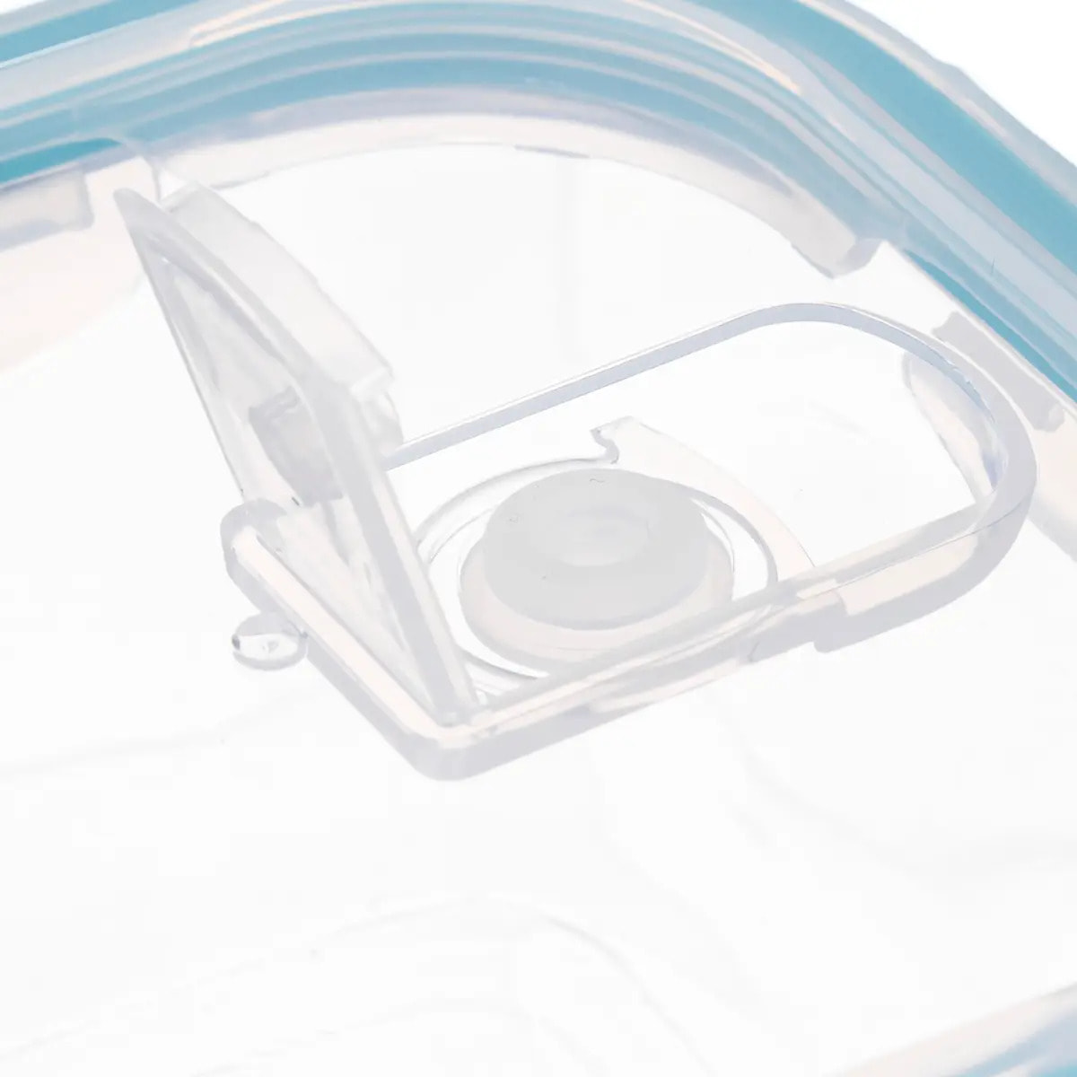 Boîte de conservation verre 053L ClipEat