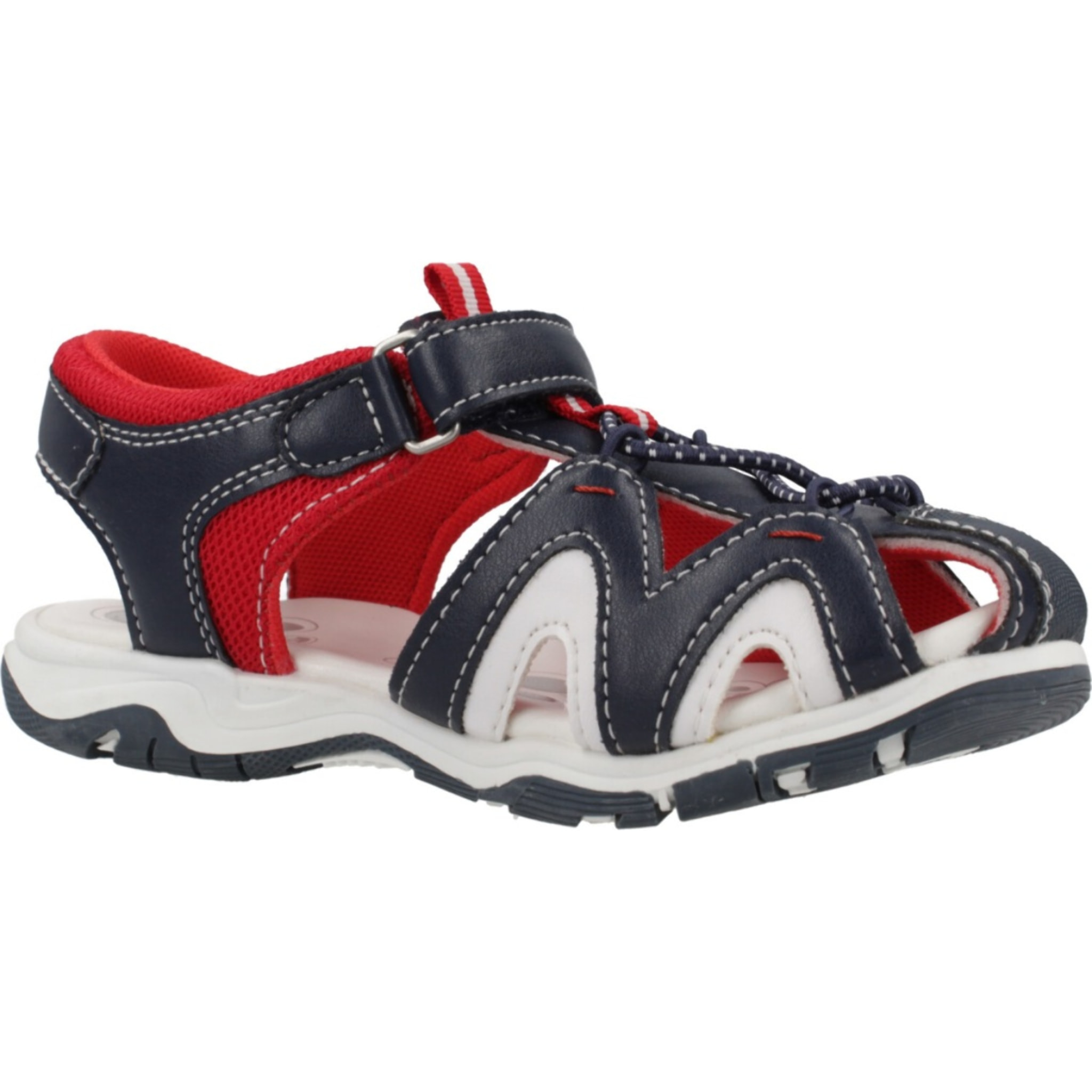 Sandalias Niño de la marca CHICCO  modelo 10731260C AZUL