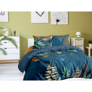 Parure Selva - 100% Coton 57 fils - Certifié Oeko-tex