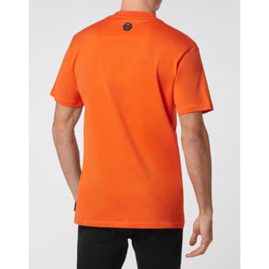 PHILIPP PLEIN Camiseta Cuello Redondo TATTOO