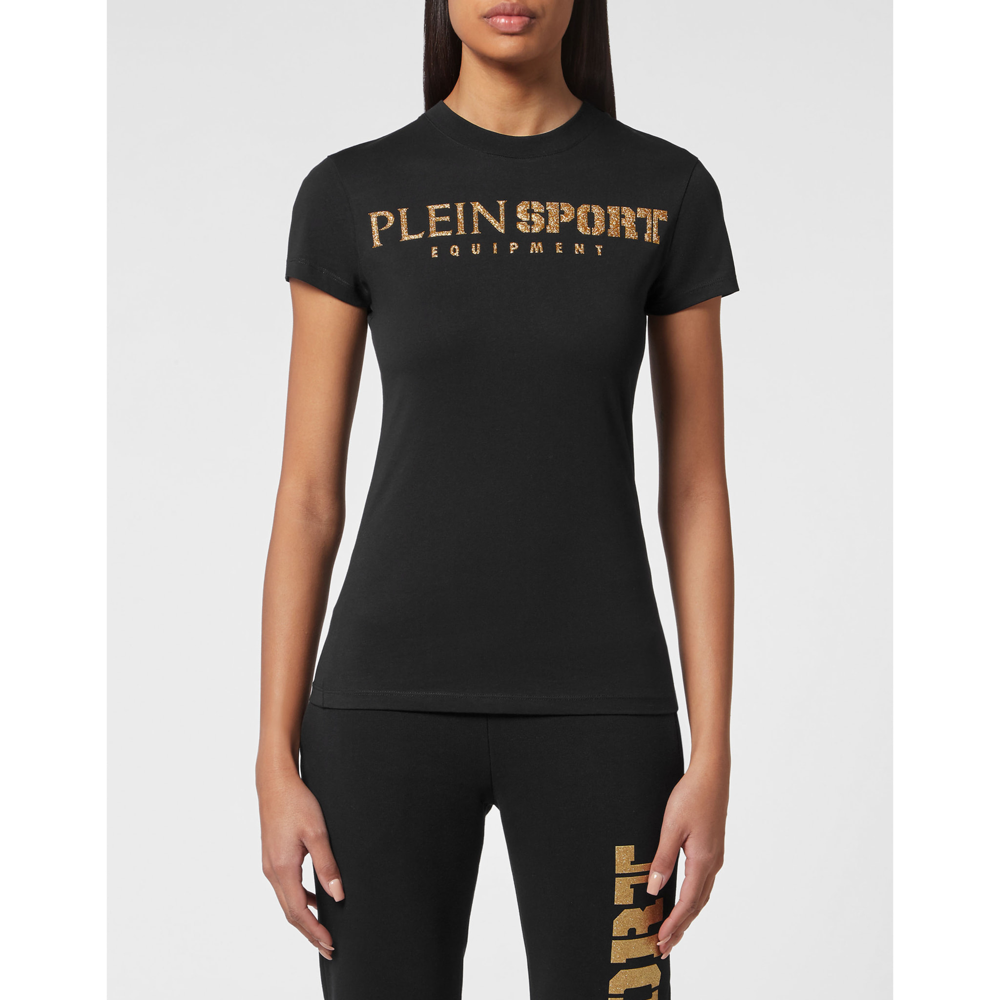 PLEIN SPORT T-Shirt Round Neck