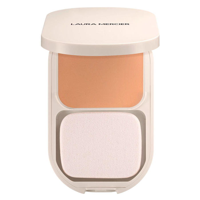 Real Flawless Feather Matte Powder Foundation - Fond de Teint Poudre Matifiant