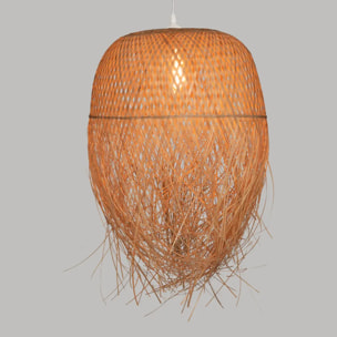 Suspension "Elis" - bambou D40 cm