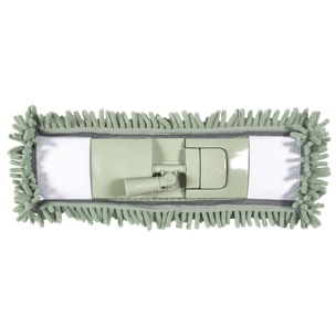 Balai Microfibre Chenille Bambou