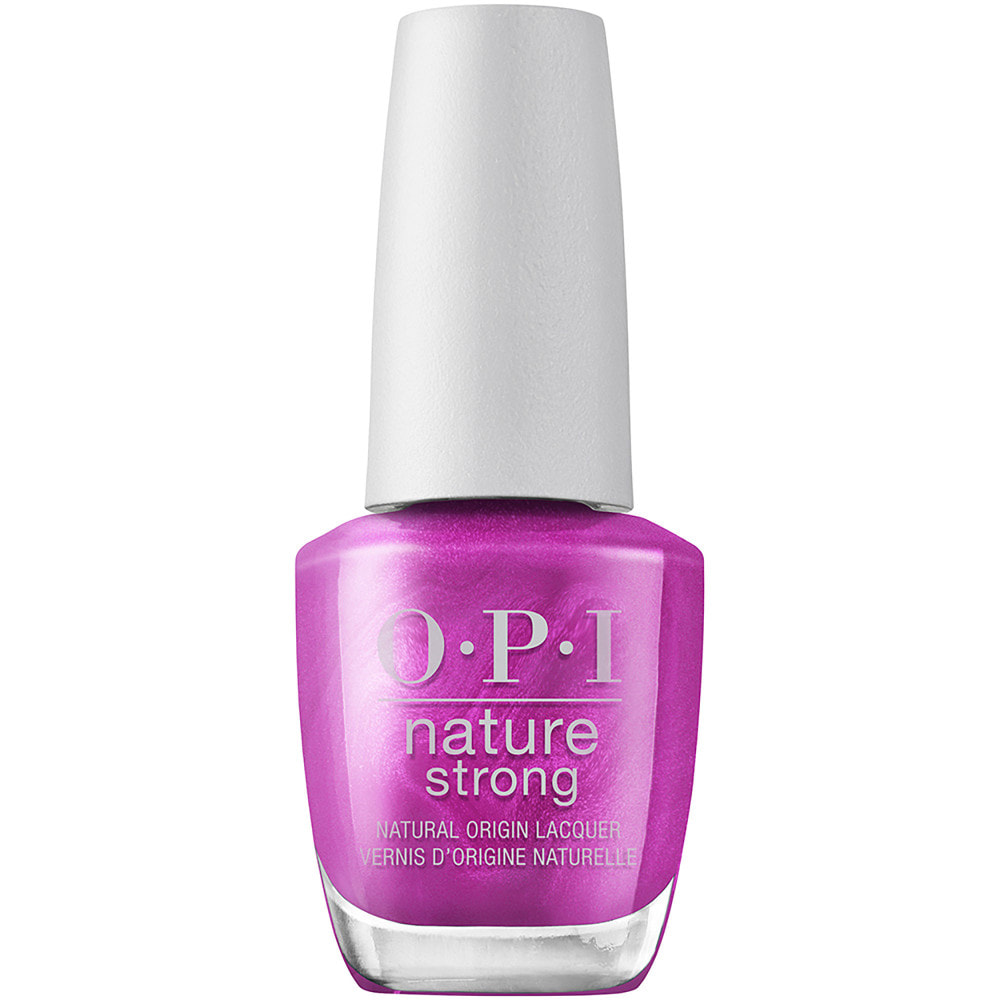 Nature Strong - Thistle Make You Bloom - Vernis à ongles vegan - 15ml