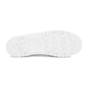 Superga - Sneakers Uomo Donna Bianco - 2555 ALPINA NAPPA