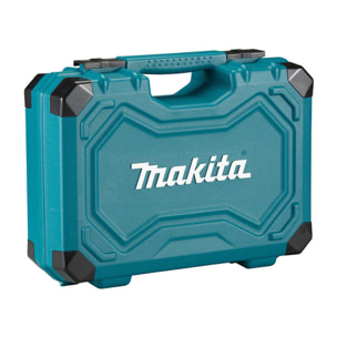 Juego de herramientas manuales 87 UDS - MAKITA - E-08458