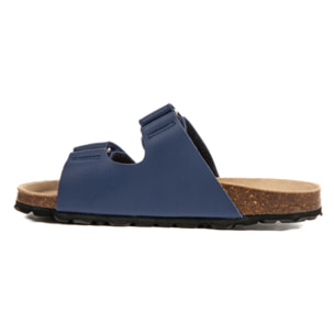 Sandalia BILLOWY AZUL