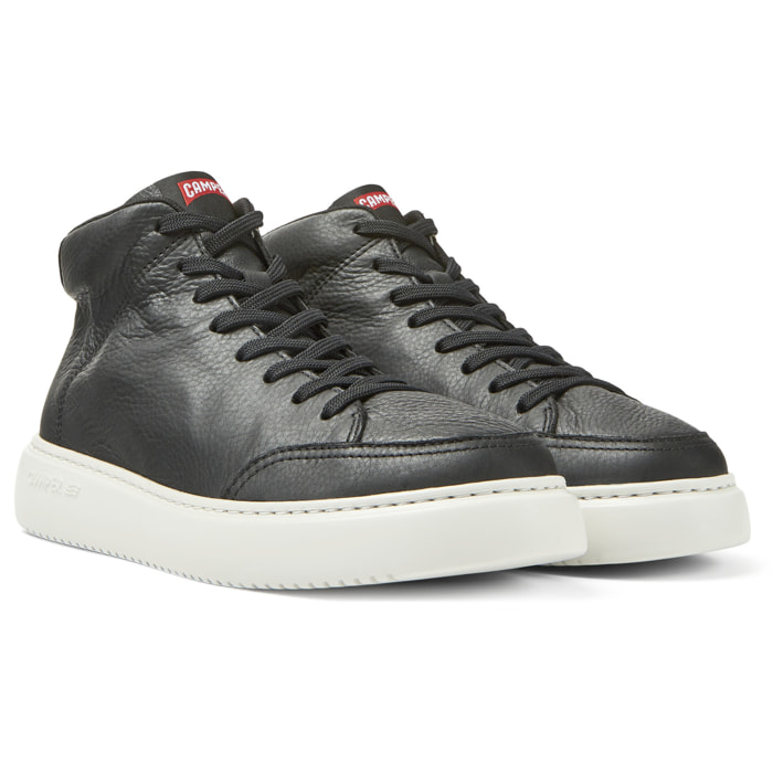 Sneakers - CAMPER Runner K21 - Nero - Pelle liscia