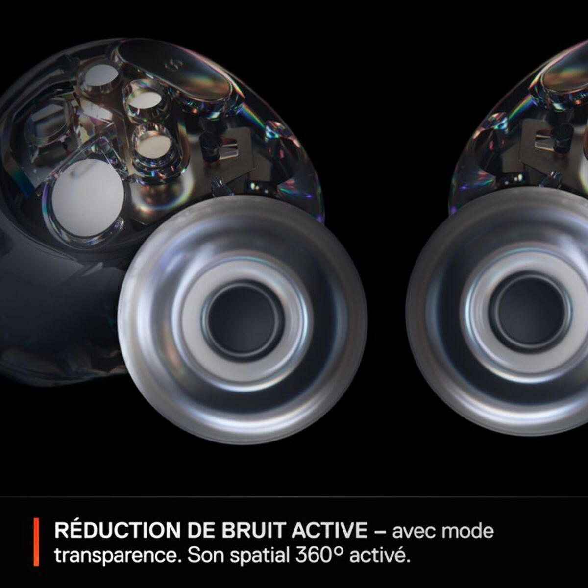 Casque gamer STEELSERIES Arctis GameBuds pour Xbox