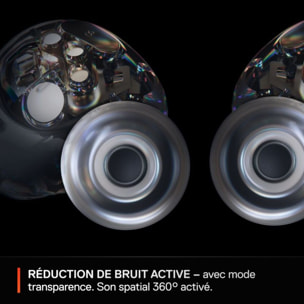 Casque gamer STEELSERIES Arctis GameBuds pour Xbox