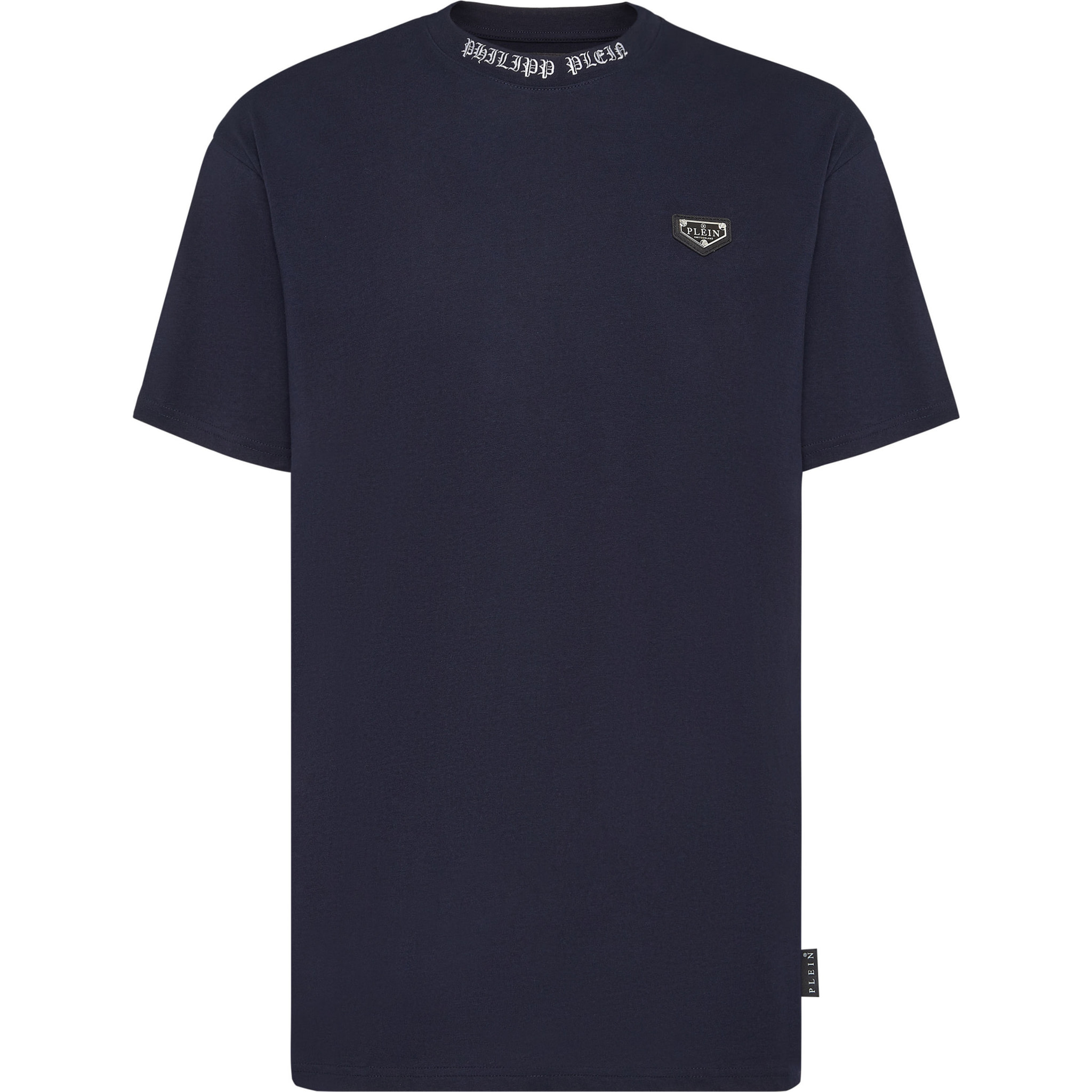 PHILIPP PLEIN T-Shirt Round Neck Ss PHILIPP PLEIN TM