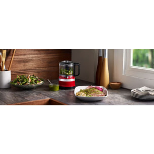 Hachoir KITCHENAID 5KFC3516EER Rouge Empire
