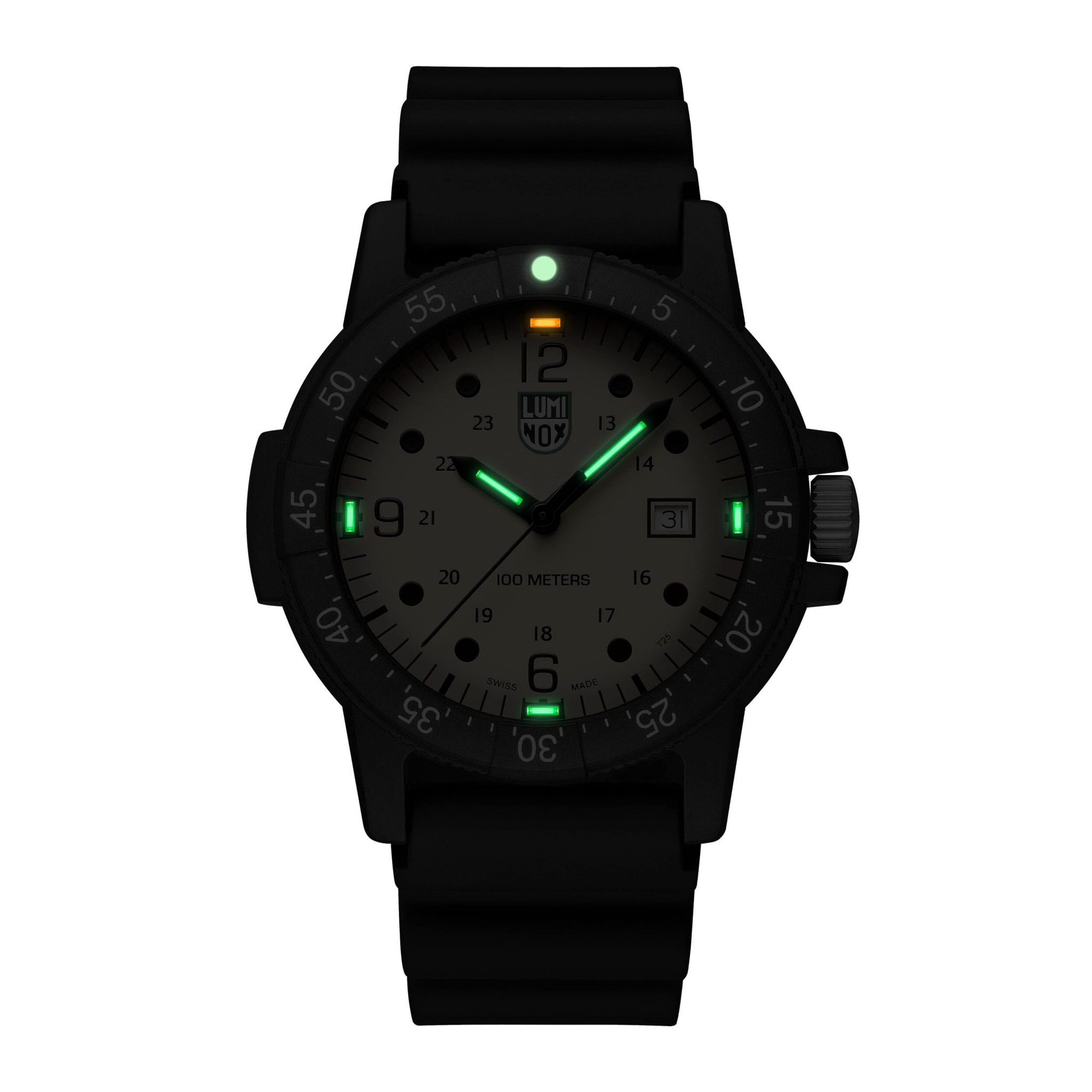 Reloj Luminox X2.2005 Hombre Analogico Cuarzo con Correa de Resina