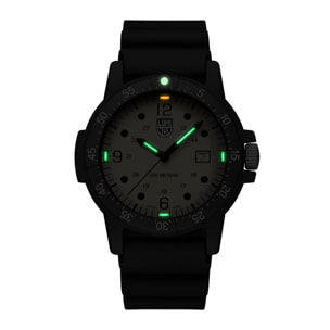 Reloj Luminox X2.2005 Hombre Analogico Cuarzo con Correa de Resina