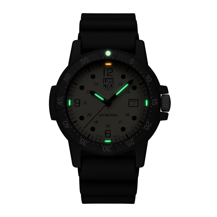 Reloj Luminox X2.2005 Hombre Analogico Cuarzo con Correa de Resina