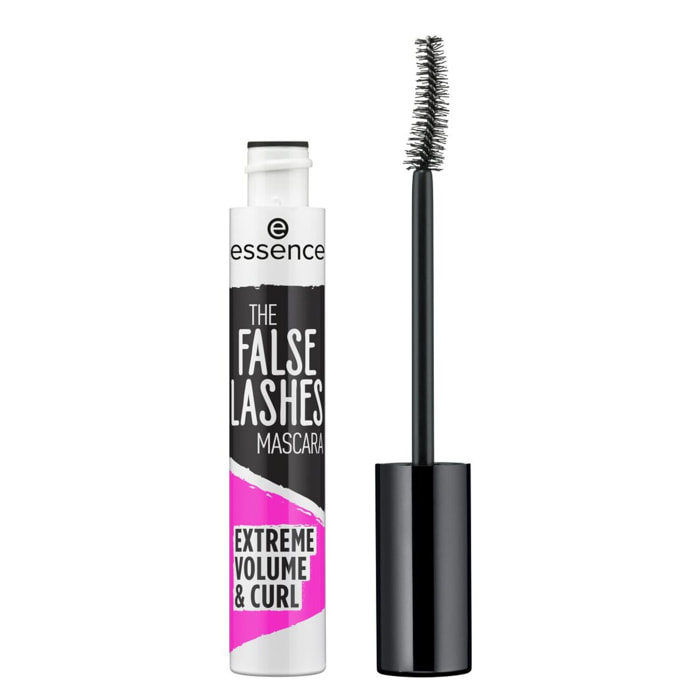 The False Lashes Extreme Volume & Curl - Mascara Volume et Courbure 10 ml