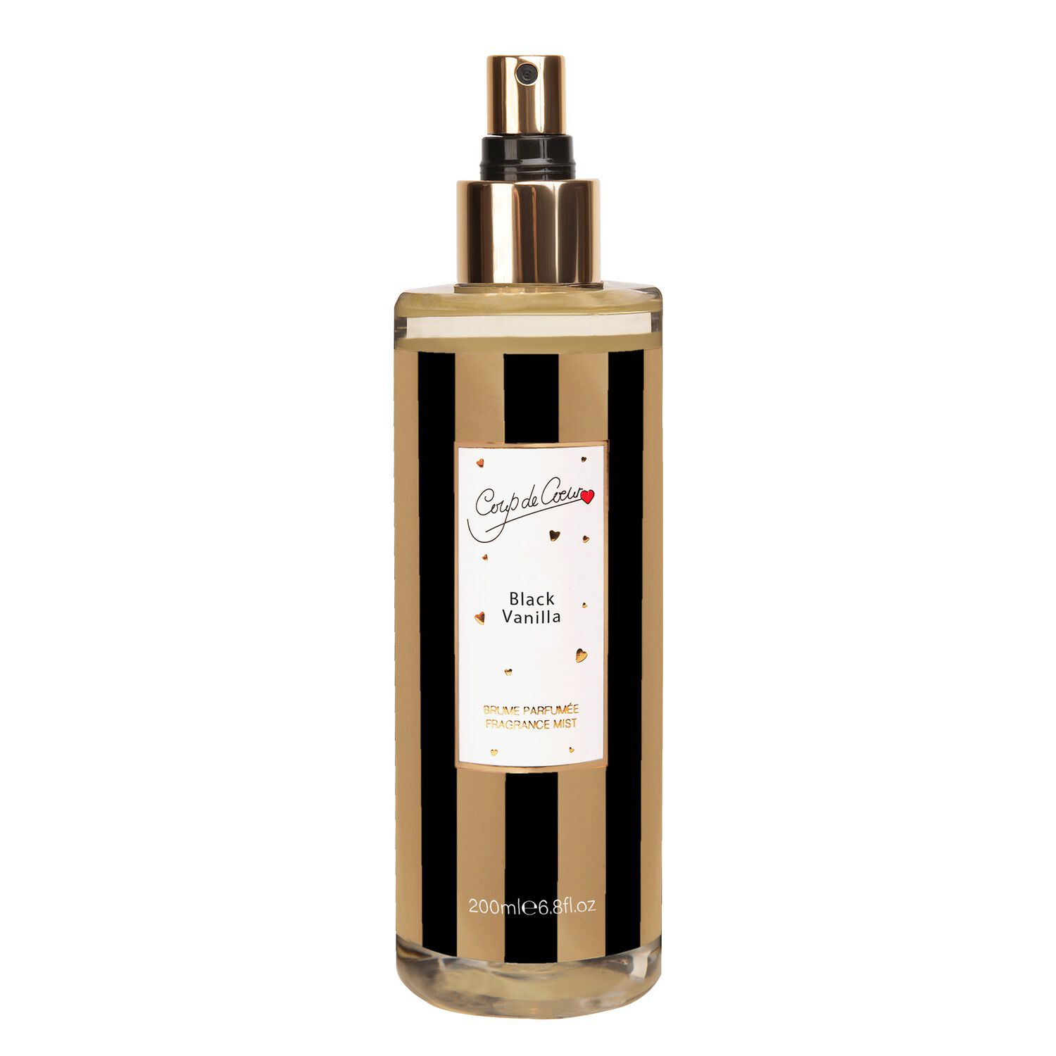 Black Vanilla - Brume Parfumé 200ml