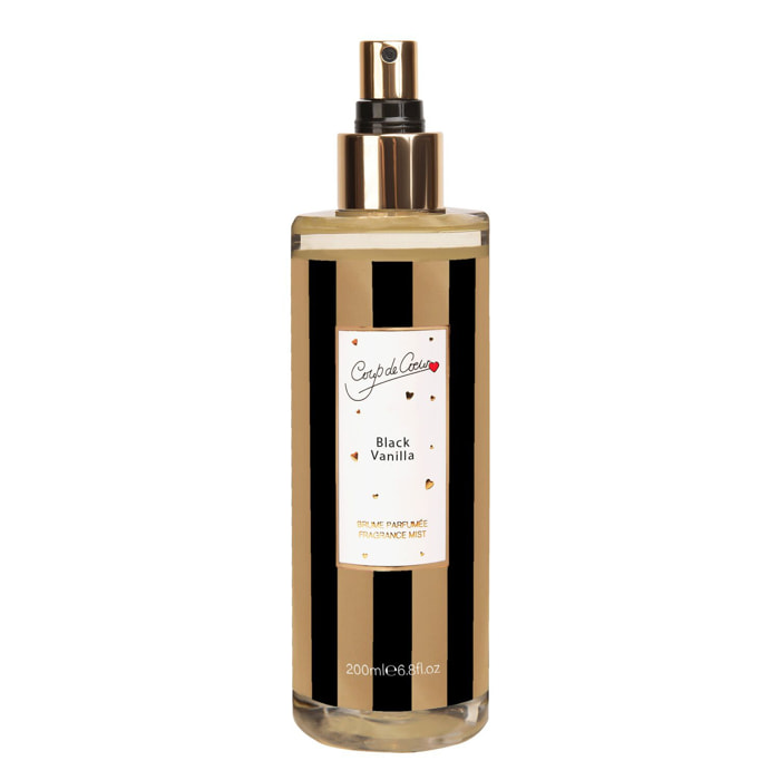 Black Vanilla - Brume Parfumé 200ml