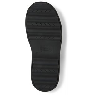CAMPER Norte Kids - Botines Marrón Infantil Unisex