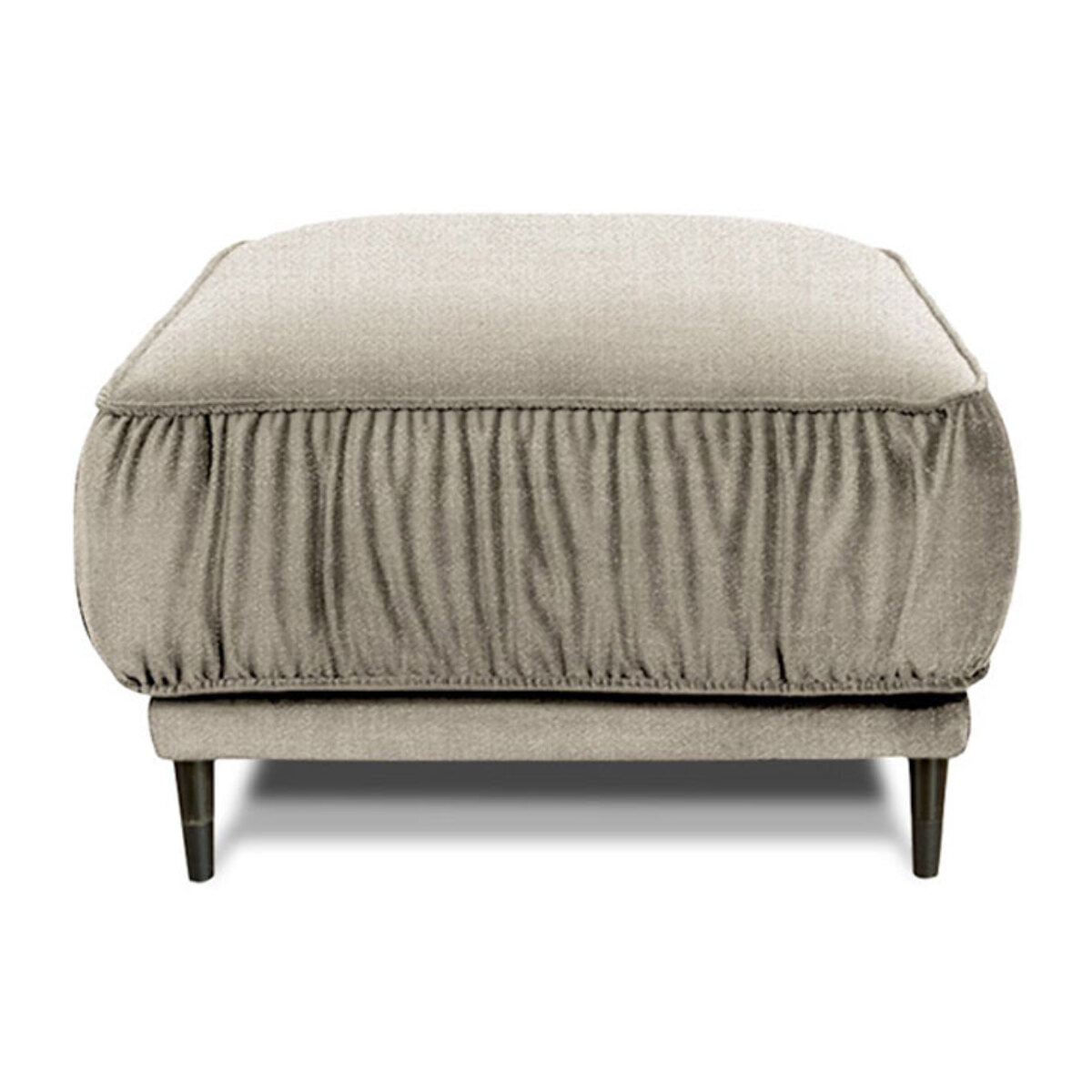 Pouf taille S Fiorenzo Tissu