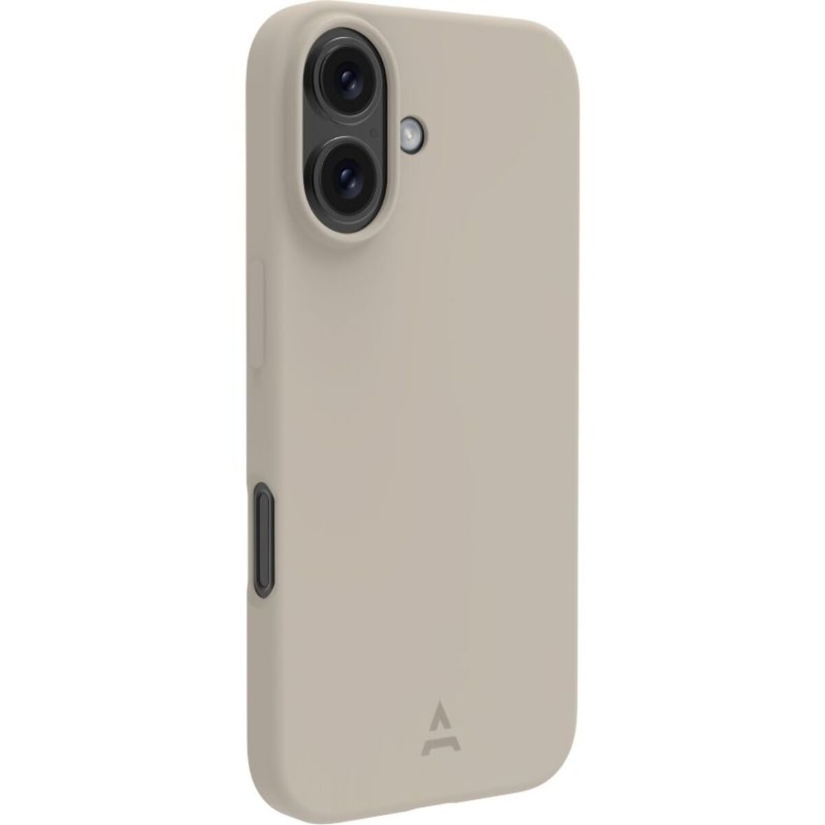 Coque ADEQWAT iPhone 16 Plus MagSafe - Beige