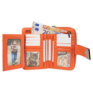 Cartera Mujer Sint Cimarron Jenison Mandarina