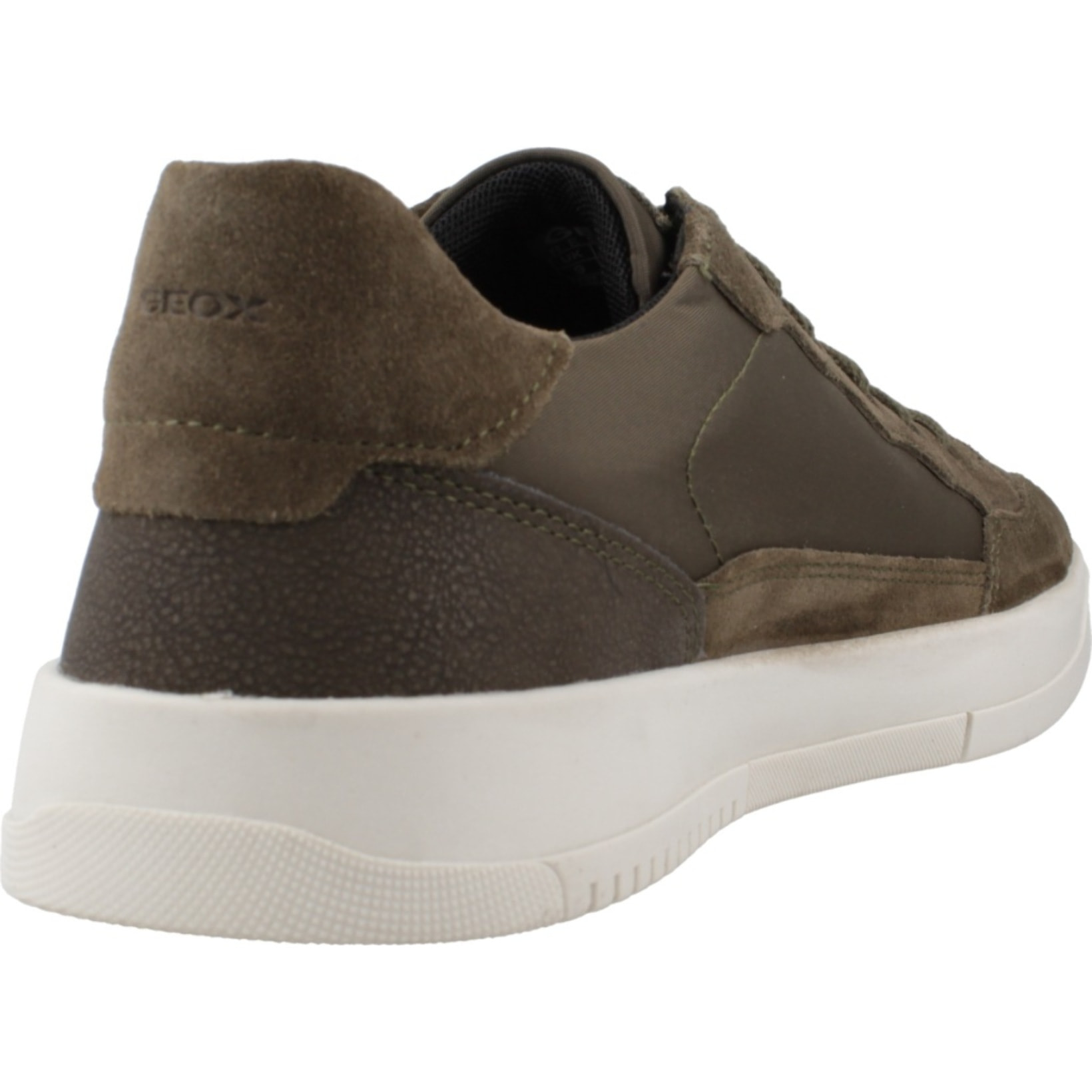 Sneakers de  Hombre de la marca GEOX  modelo U SEGNALE Green