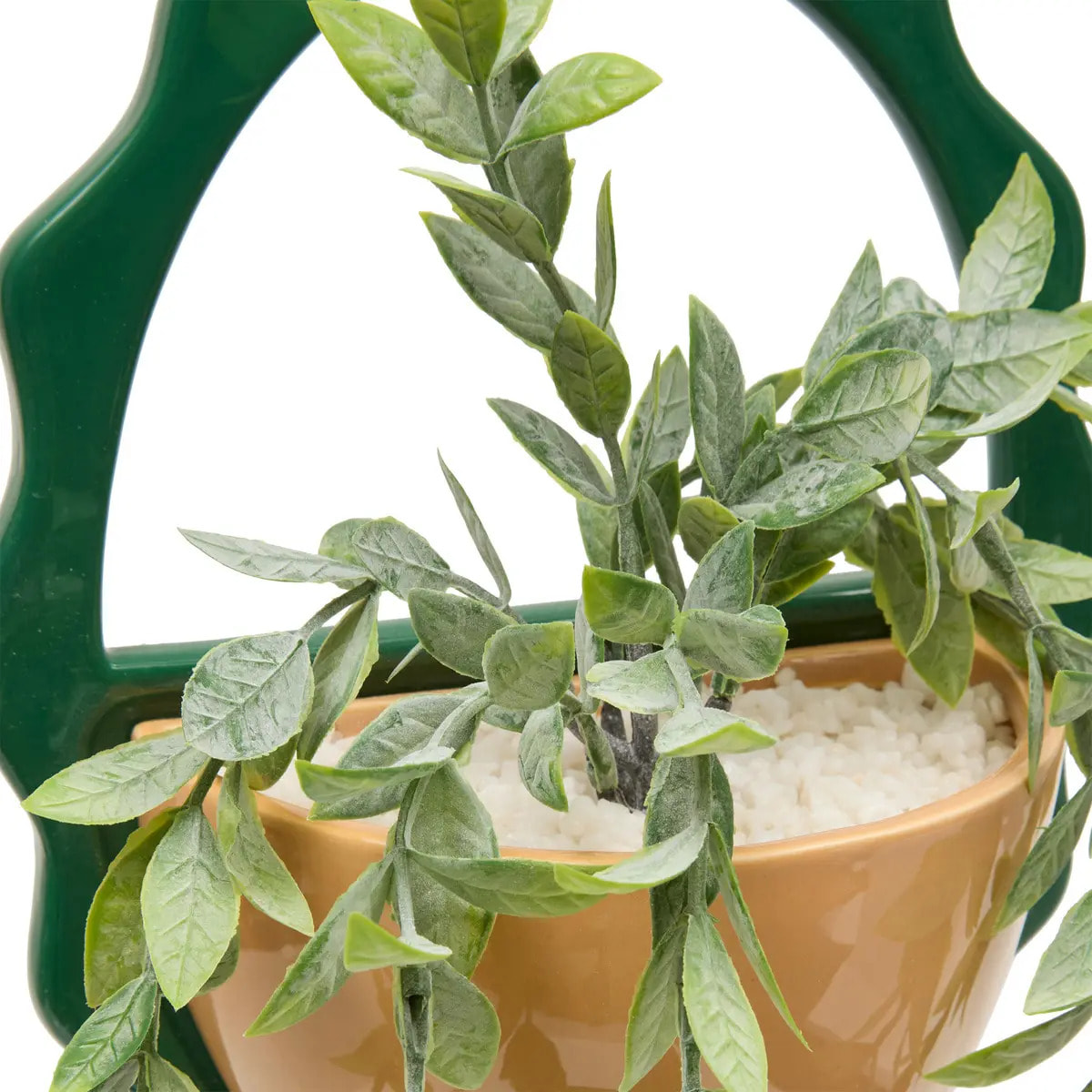 Plante artificelle suspendue Cheri 19,5x9cm