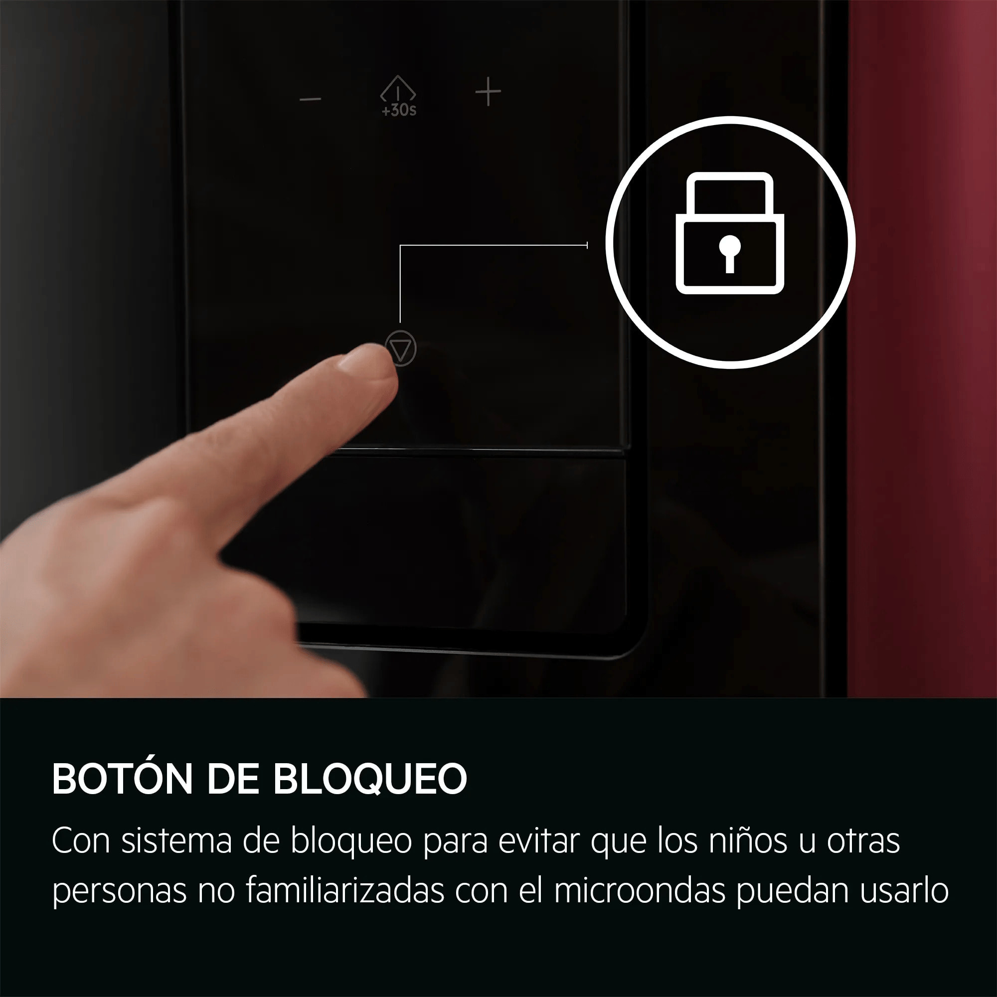 AEG Microondas de 900 W con función microondas y grill TMS5G25IEM