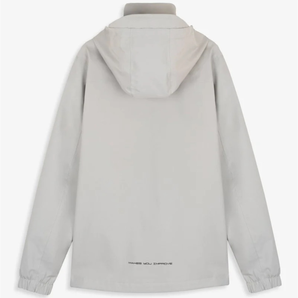 Softshell hombre TEAM gris claro