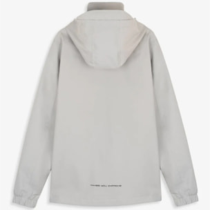 Softshell hombre TEAM gris claro