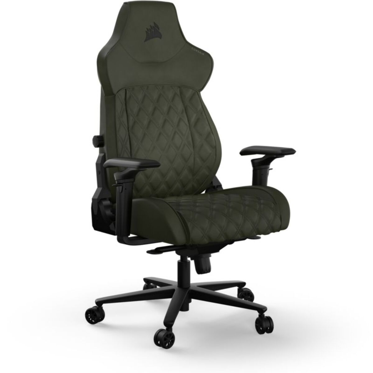 Chaise gaming CORSAIR TC500 LUXE Sherwood