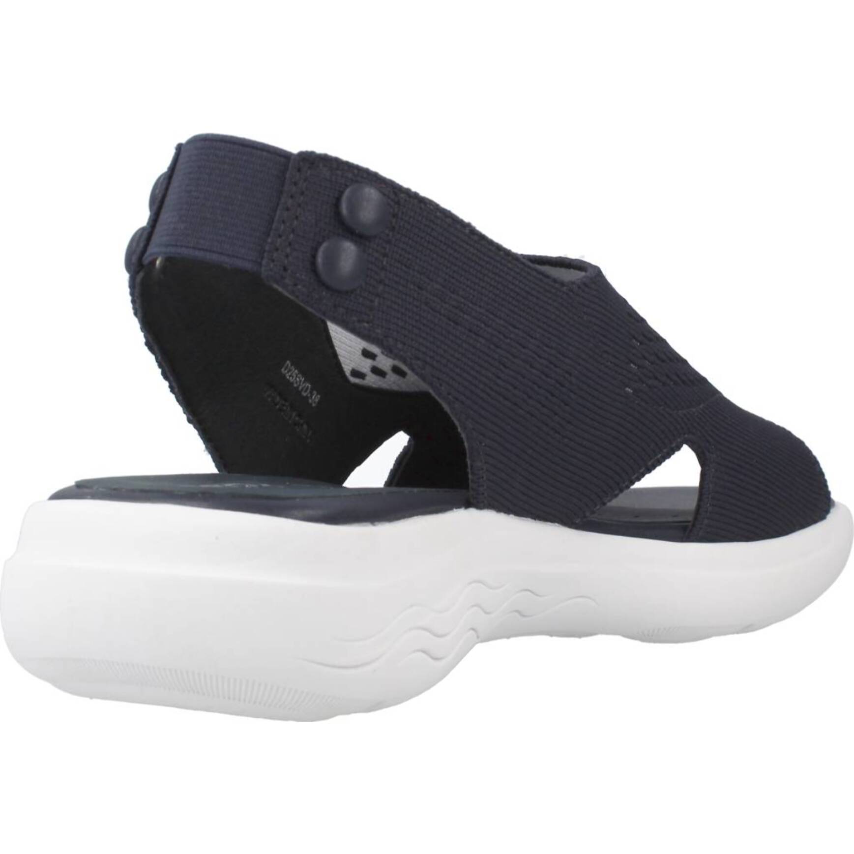 Sandalias Mujer de la marca GEOX  modelo SPHERICA EC5 D AZUL