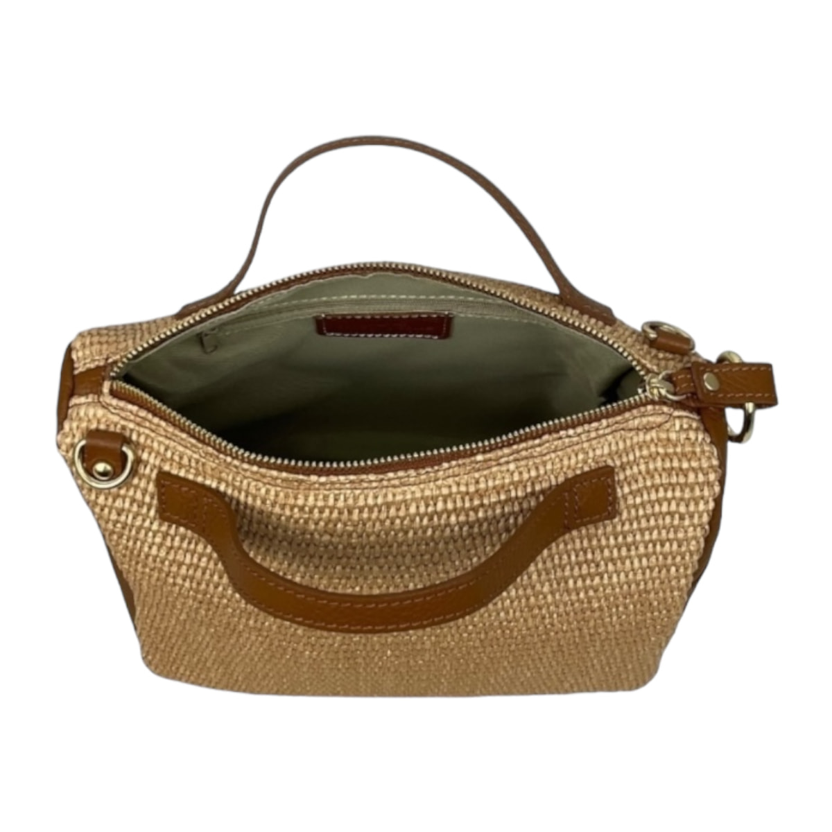 Bolso de mano Cheval Firenze Lipari Camel