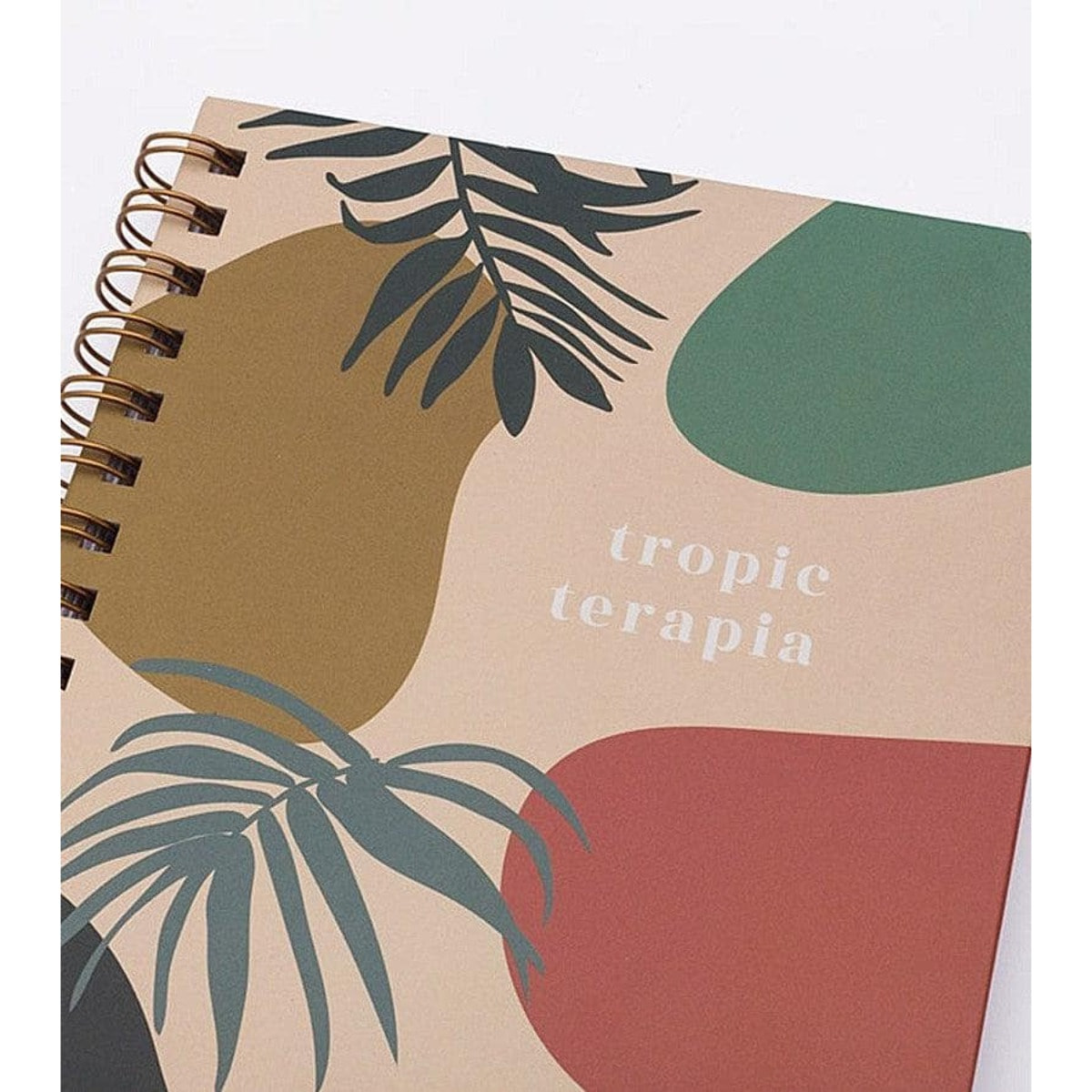 Libreta "Tropic terapia"