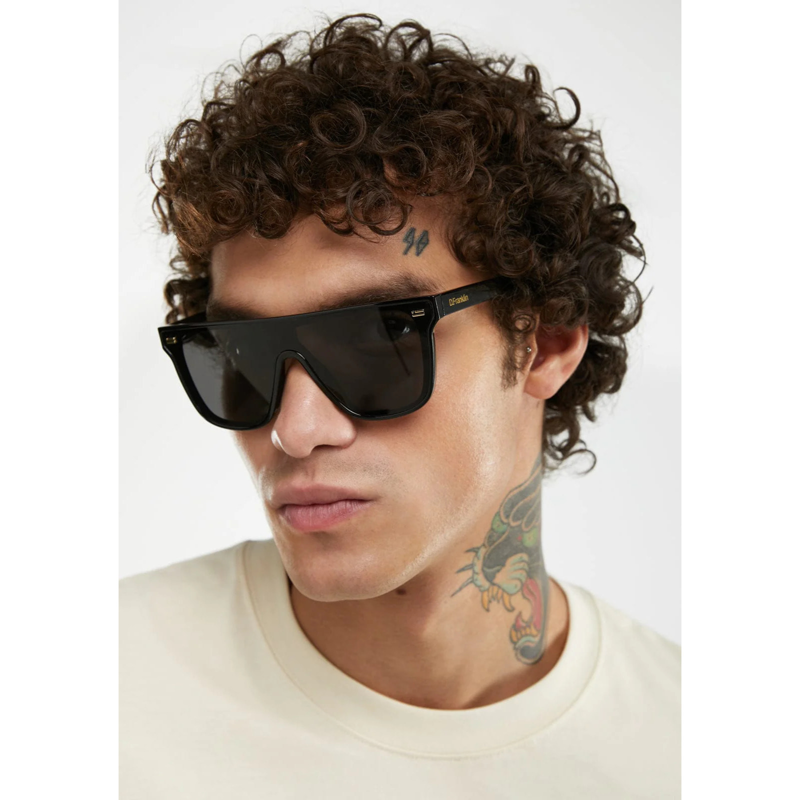 Gafas de Sol Infinity Black / Black D.Franklin