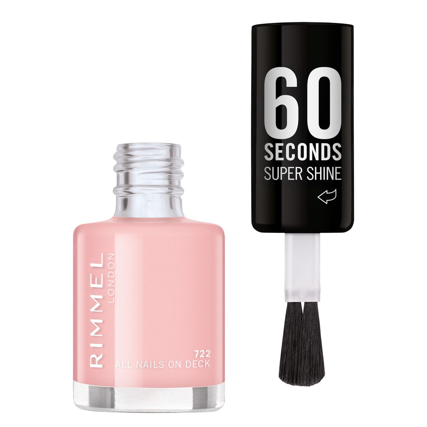 60 Seconds Super Shine - ON DECK 722 8ML