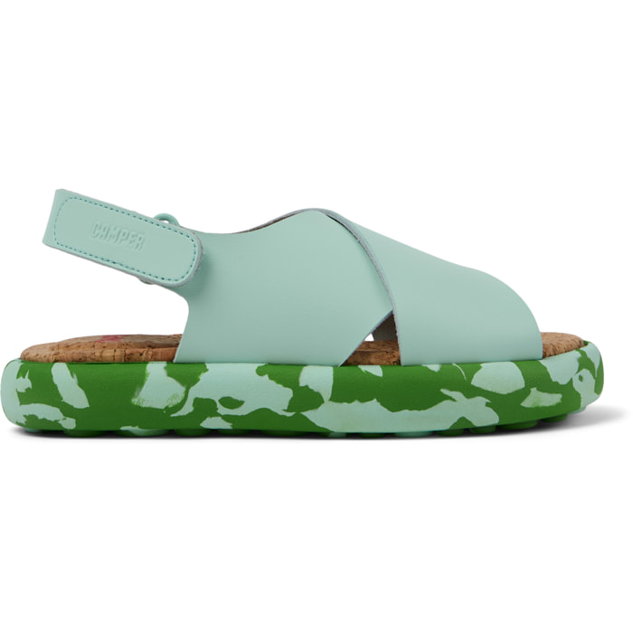 Sandalias - CAMPER Pelotas Flota - Azul - Cuero liso